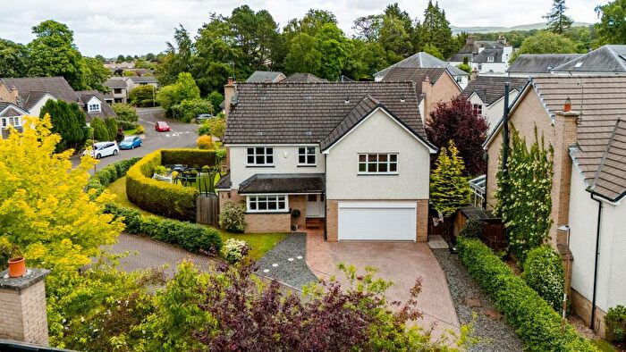 5 Bedroom Detached House For Sale In Edinburgh, EH14
