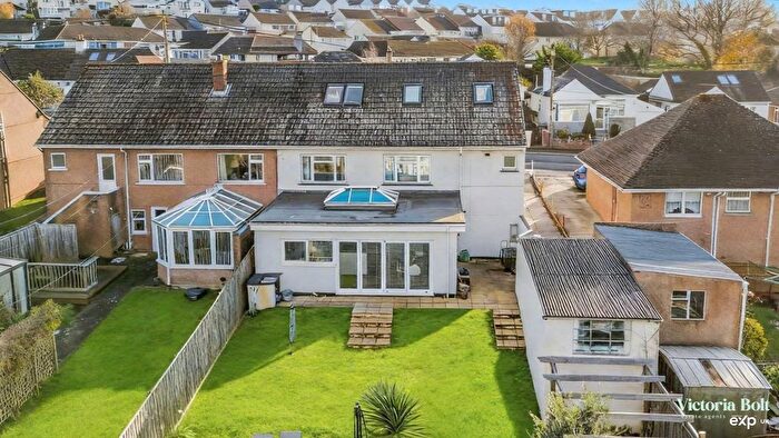 5 Bedroom Semi-Detached House For Sale In Gower Ridge Road, Plymstock, PL9