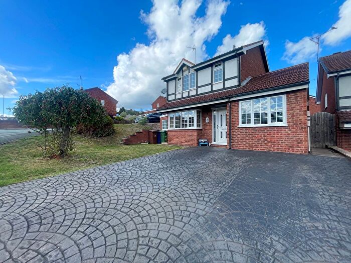 3 Bedroom Property To Rent In Leahall Lane, Rugeley, WS15