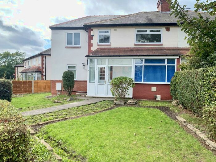 4 Bedroom House To Rent In Newport View, Leeds, LS6