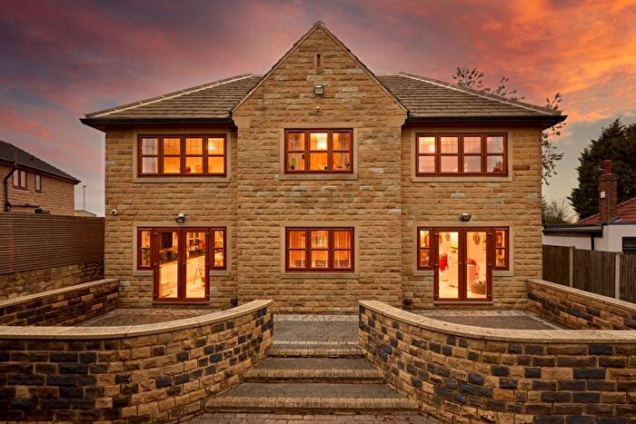 5 Bedroom Detached House For Sale In Doncaster Road, North Elmsall, WF9