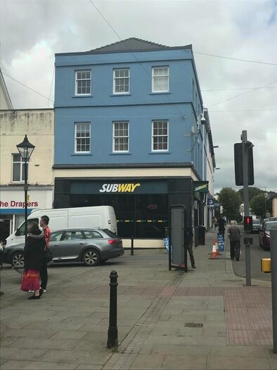 2 Bedroom Flat To Rent In Flat, Victoria Place Haverfordwest Pembrokeshire, SA61