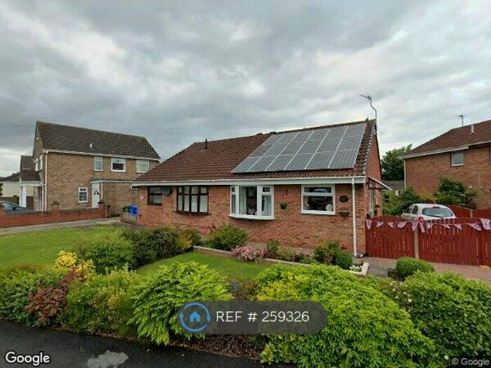2 Bedroom Bungalow To Rent In Inmans Road, Hedon, HU12