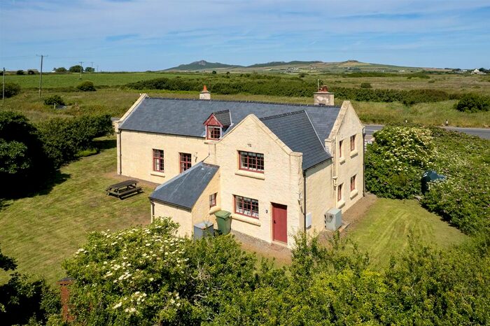 3 Bedroom Detached House For Sale In St. Davids, Haverfordwest, SA62