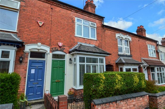 2 Bedroom Terraced House To Rent In Shirley Road, Kings Norton, Birmingham, West Midlands, B30