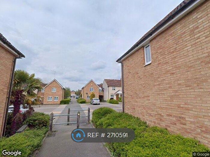 2 Bedroom Terraced House To Rent In St Katherines Mews, Peterborough, PE7