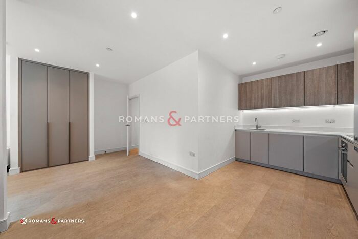 1 Bedroom Flat To Rent In The Avenue, Kilburn, NW6