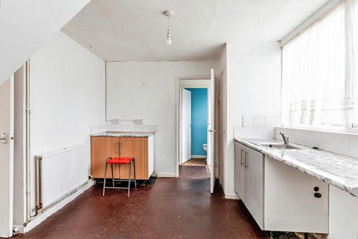 3 Bedroom Terraced House For Sale In Pawlett, Dunster Crescent, Weston-Super-Mare, Somerset, BS24