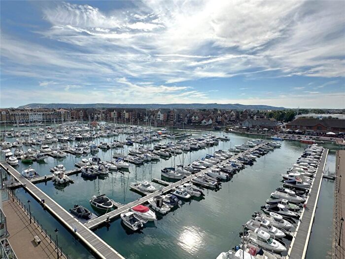 3 Bedroom Apartment For Sale In Midway Quay, Eastbourne, East Sussex, BN23
