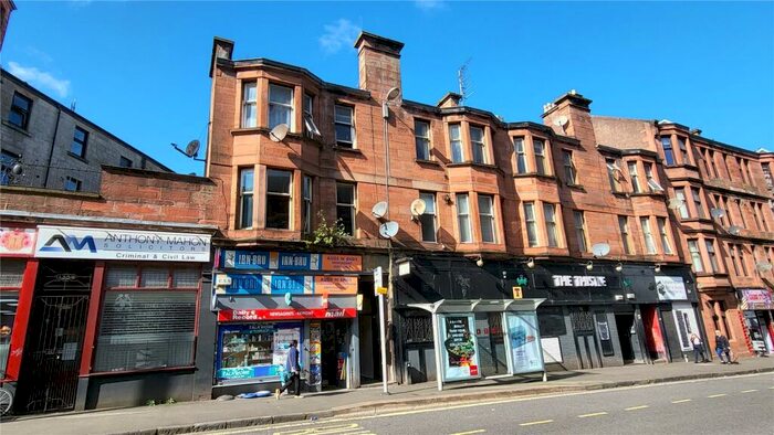 2 Bedroom Flat To Rent In Duke Street, Glasgow, Glasgow City, G31