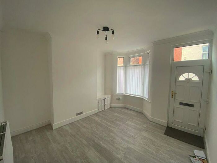 2 Bedroom Terraced House To Rent In Harrow Road, Liverpool, L4