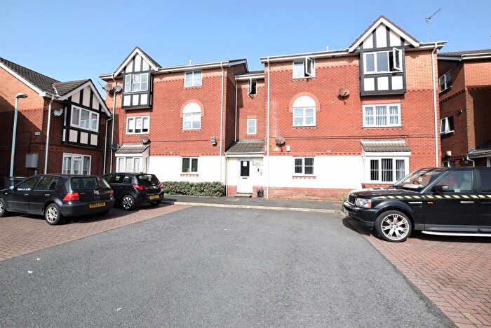 2 Bedroom Flat To Rent In Hampstead Mews, Blackpool, FY1