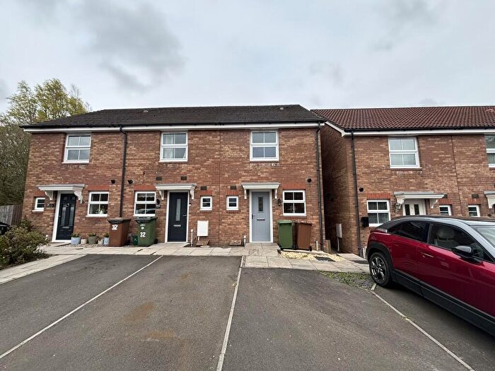 2 Bedroom Terraced House To Rent In Marsh Court, Bargoed, CF81