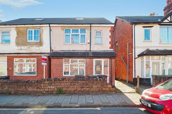4 Bedroom Semi Detached House For Sale In Marlborough Road, Beeston, Nottingham, Nottinghamshire, NG9