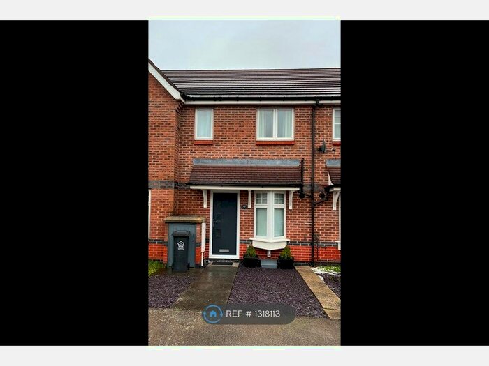 2 Bedroom Terraced House To Rent In Bewicke Road, Leicester LE3