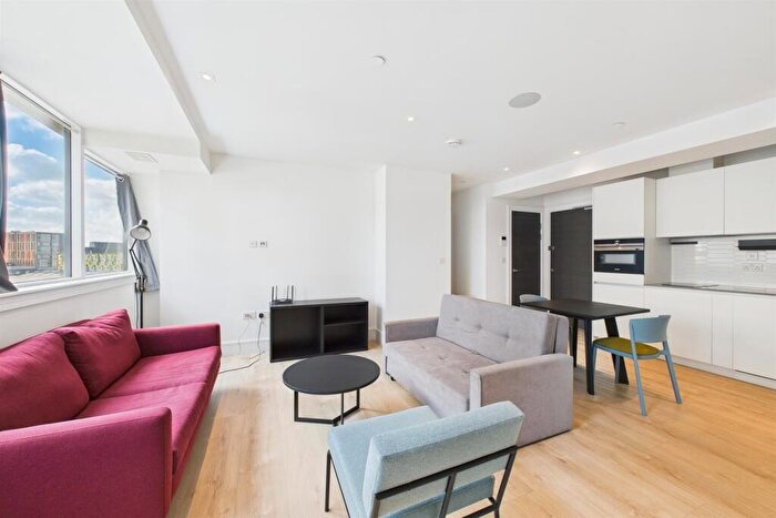 1 Bedroom Apartment To Rent In Merevale House, Wembley Park, HA9