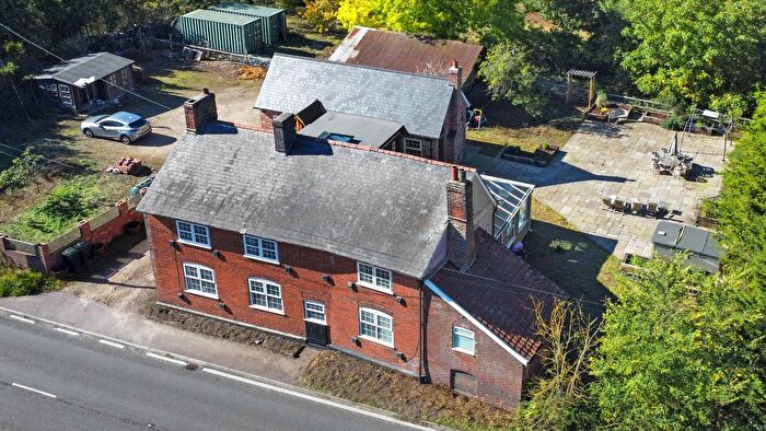 5 Bedroom Detached House For Sale In Norwich Road, Creeting St. Mary, IP6