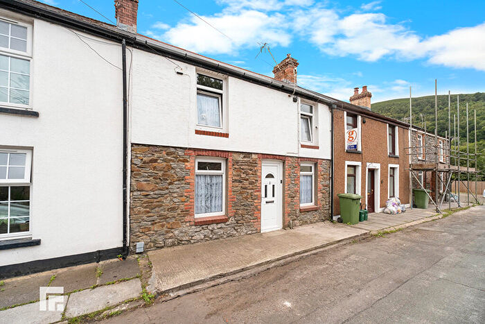 2 Bedroom Terraced House For Sale In Riverside Street, Taffs Well, CF15
