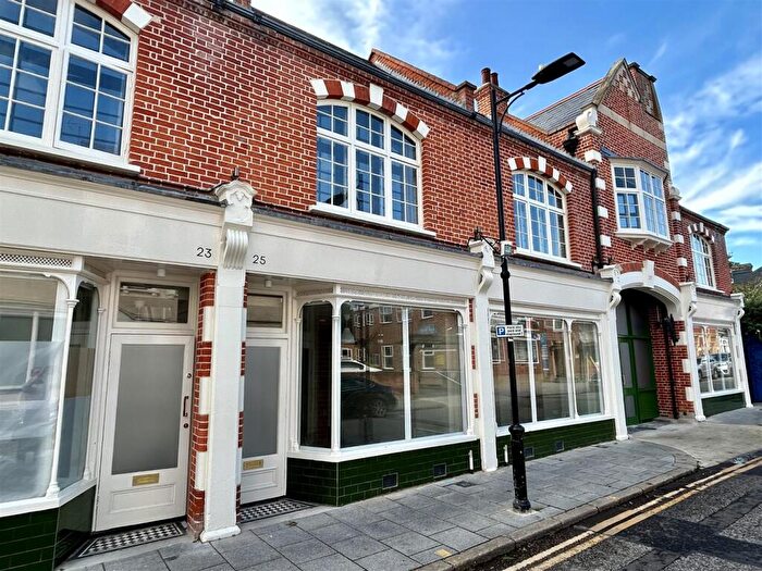 1 Bedroom Terraced House To Rent In Clarence Street, Southend-On-Sea, SS1