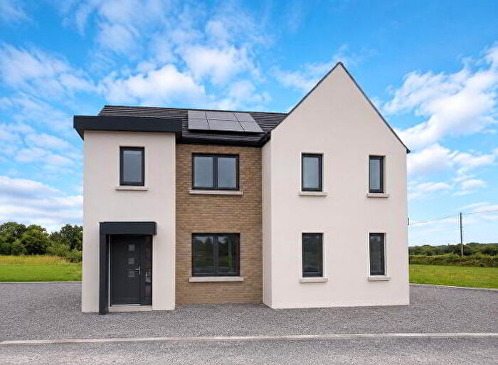 3 Bedroom Semi-Detached House For Sale In The Emberwood, Potter's View, Ballynakilly, BT71