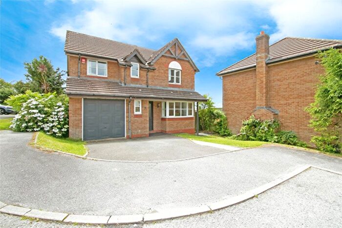 4 Bedroom Detached House For Sale In Bishop Temple Road, Truro, Cornwall, TR1