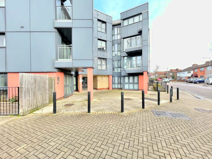 Studio To Rent In Invito House, Bramley Crescent, Gants Hill, IG2