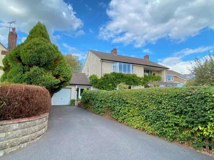 4 Bedroom Detached House For Sale In The Lynch, Winscombe, North Somerset, BS25