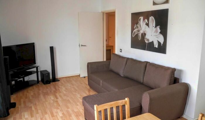 1 Bedroom Flat To Rent In Greenroof Way, London, SE10