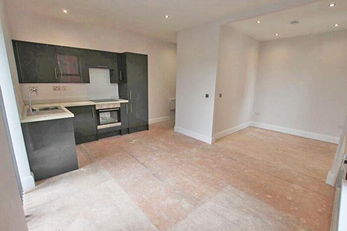 Studio To Rent In Farringford House, Grimsby Road, Cleethorpes, DN35