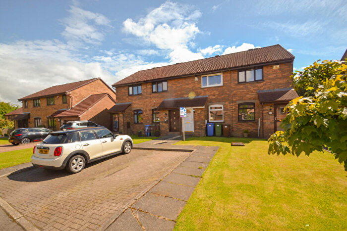 2 Bedroom Terraced House To Rent In Raeswood Drive, Crookston, Glasgow, G53
