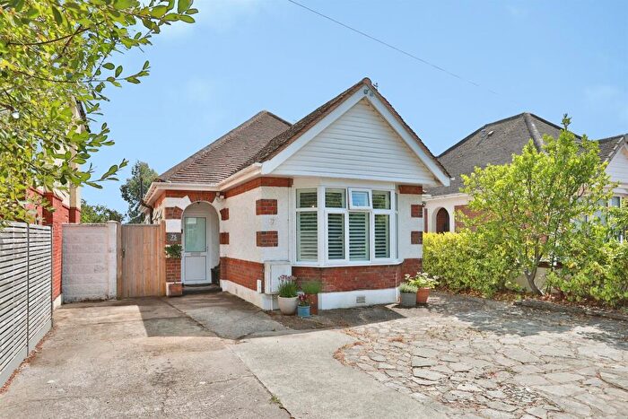 2 Bedroom Detached Bungalow For Sale In Saxonbury Road, Bournemouth, BH6