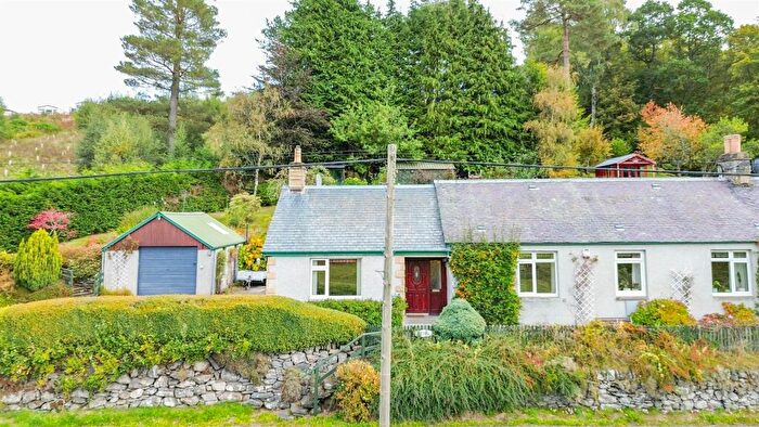 3 Bedroom House For Sale In Ballintuim, Blairgowrie, PH10