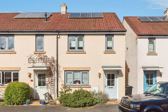 2 Bedroom Semi-Detached House For Sale In Brookside Drive, Farmborough, Bath, BA2