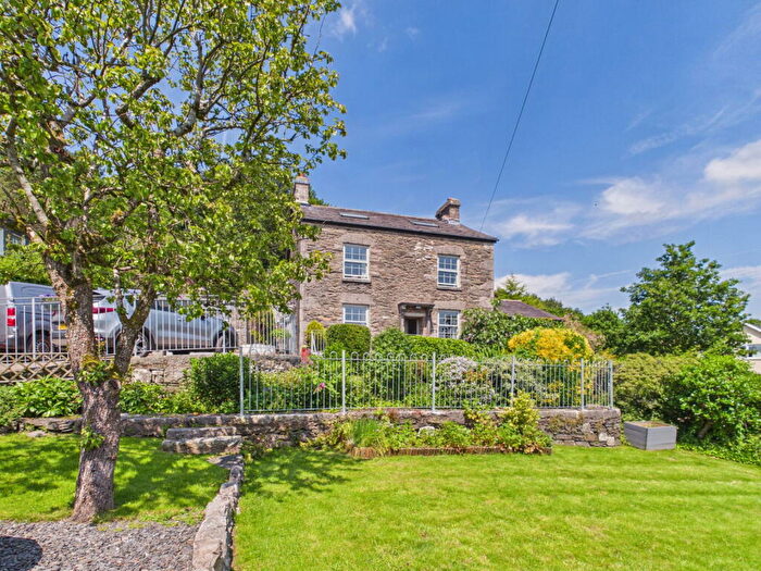5 Bedroom Detached House For Sale In Sunnybrae, Smithy Hill, Lindale, The Lake District, LA11