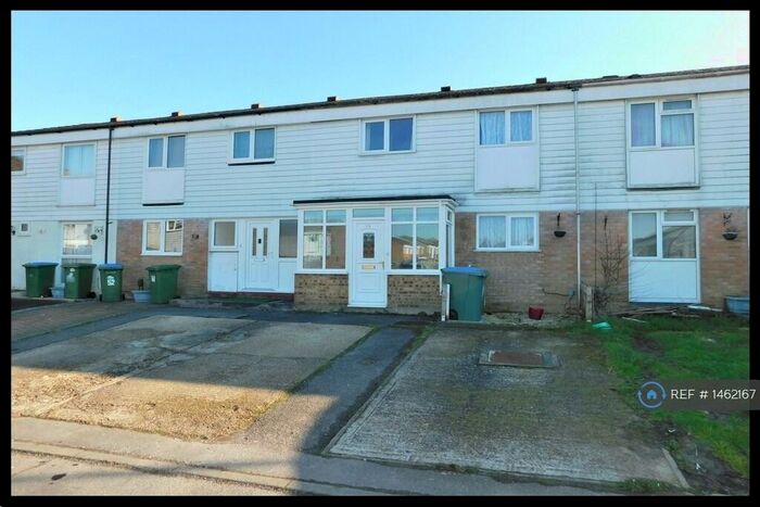 3 Bedroom Terraced House To Rent In Mercury Close, Southampton, SO16