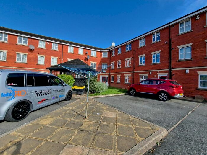 2 Bedroom Flat To Rent In Rossmore Road West, Ellesmere Port, CH66