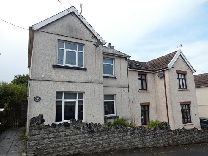 3 Bedroom Semi-Detached House For Sale In Westbourne Road, Neath, West Glamorgan., SA11
