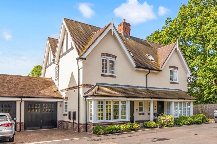 3 Bedroom Semi-Detached House For Sale In Caryll Place, Warnham, RH12
