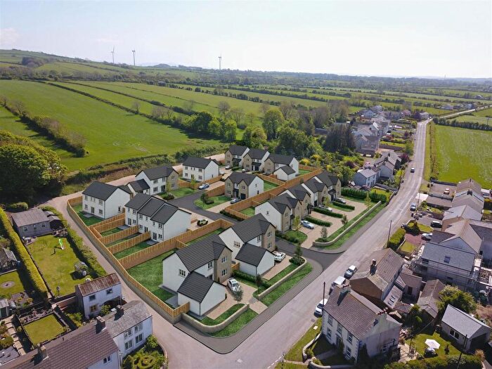 3 Bedroom End Of Terrace House For Sale In Plot, Chapel Farm Close, Gilcrux, CA7