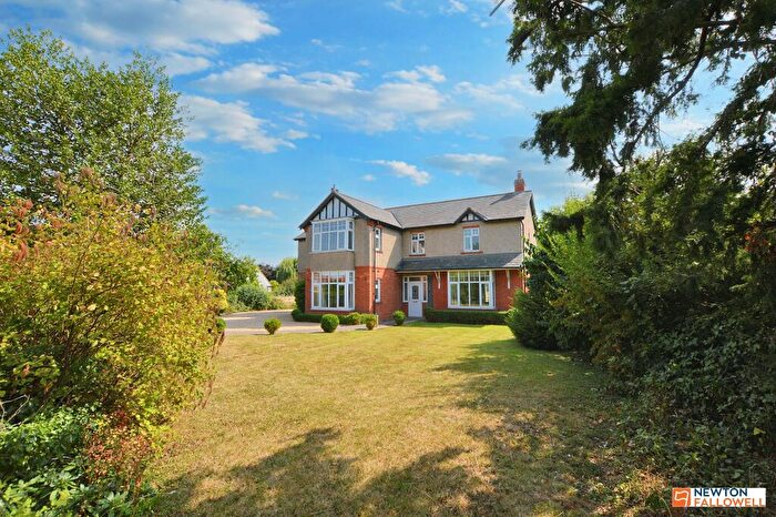 5 Bedroom Detached House For Sale In High Street, Thurlby, Bourne, PE10