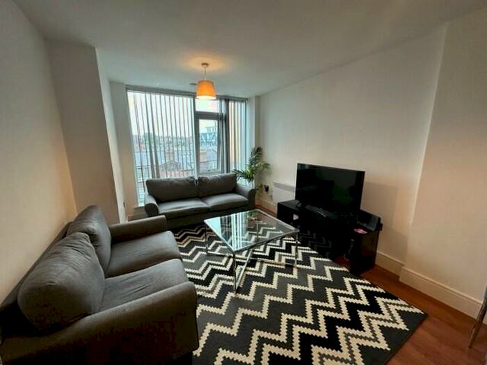 2 Bedroom Apartment To Rent In Mount Pleasant, Liverpool, L3