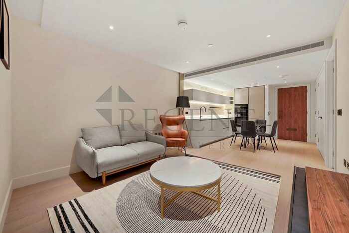 1 Bedroom Flat To Rent In Cassini Apartments, Cascade Way, W12