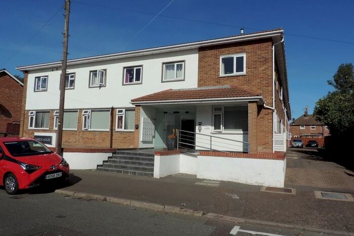 1 Bedroom Flat To Rent In Garrick House, High Street, Fletton, Peterboorugh, PE2