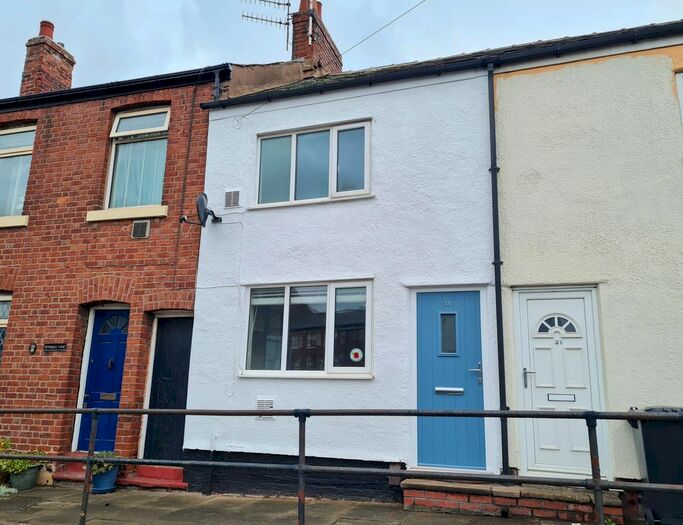 2 Bedroom Terraced House To Rent In Mill Lane, Macclesfield, SK11