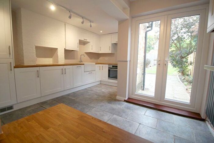 3 Bedroom Terraced House To Rent In Bradbourne Road, Sevenoaks, TN13