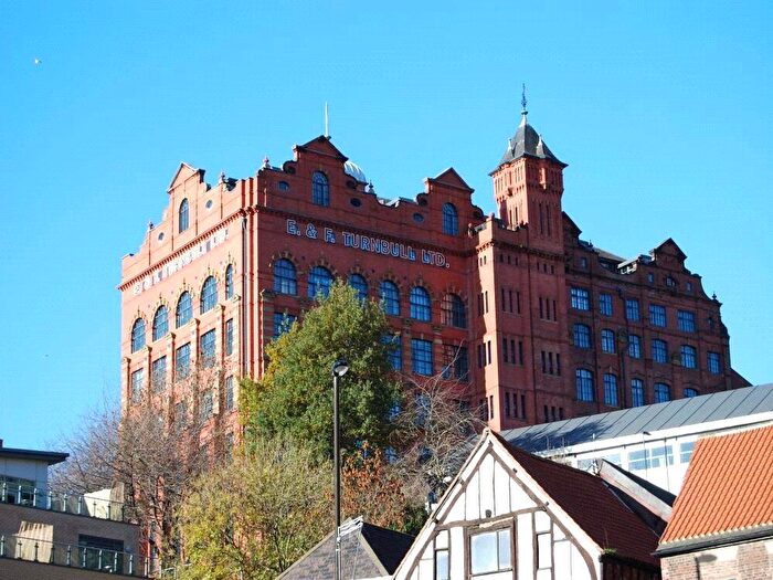 2 Bedroom Penthouse For Sale In The Turnbull, Queens Lane, Newcastle Upon Tyne, Tyne And Wear, NE1