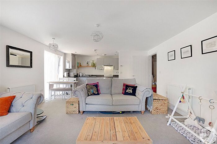 2 Bedroom Flat For Sale In Castle Hill Drive, Castle Hill, Ebbsfleet Valley, Swanscombe, DA10