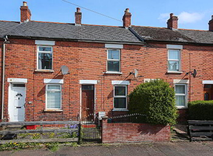 3 Bedroom Mid Terraced House For Sale In Olympia Drive, Belfast, BT12