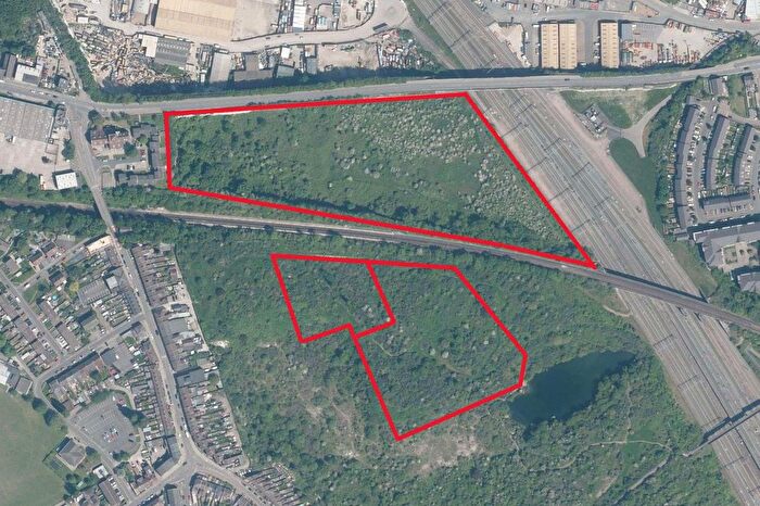 Land For Sale In All Saints Close, Swanscombe, DA10
