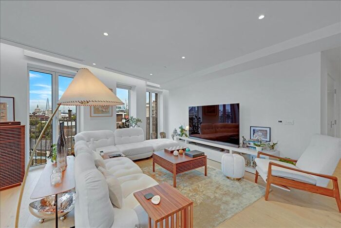 3 Bedroom Flat For Sale In Postmark Development, Mount Pleasent, Clerkenwell, London, WC1X